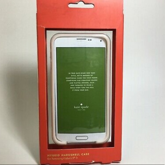 🆕kate spade Hardshell Samsung Galaxy Note 4 Case - Picture 3 of 7